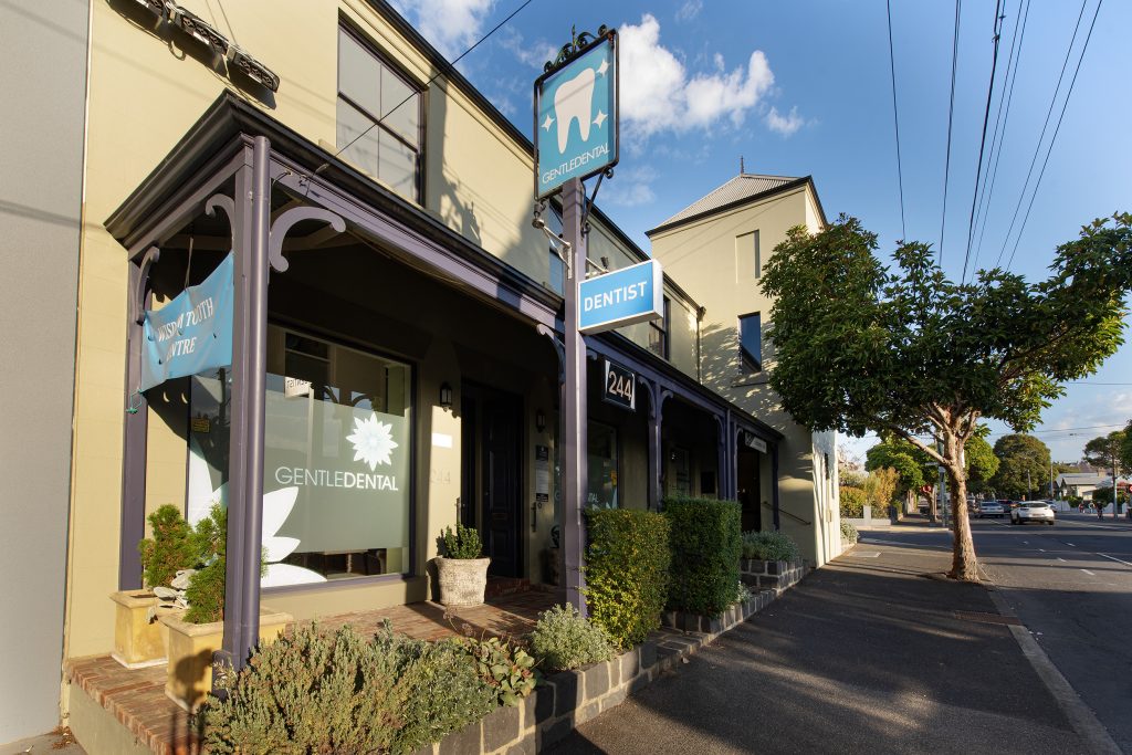 dentist geelong