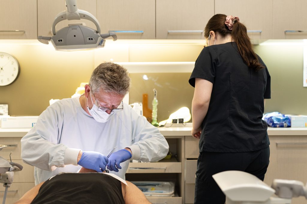dentist geelong