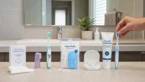 A Practical Guide to Family Dental Care at Every Age - Main Image