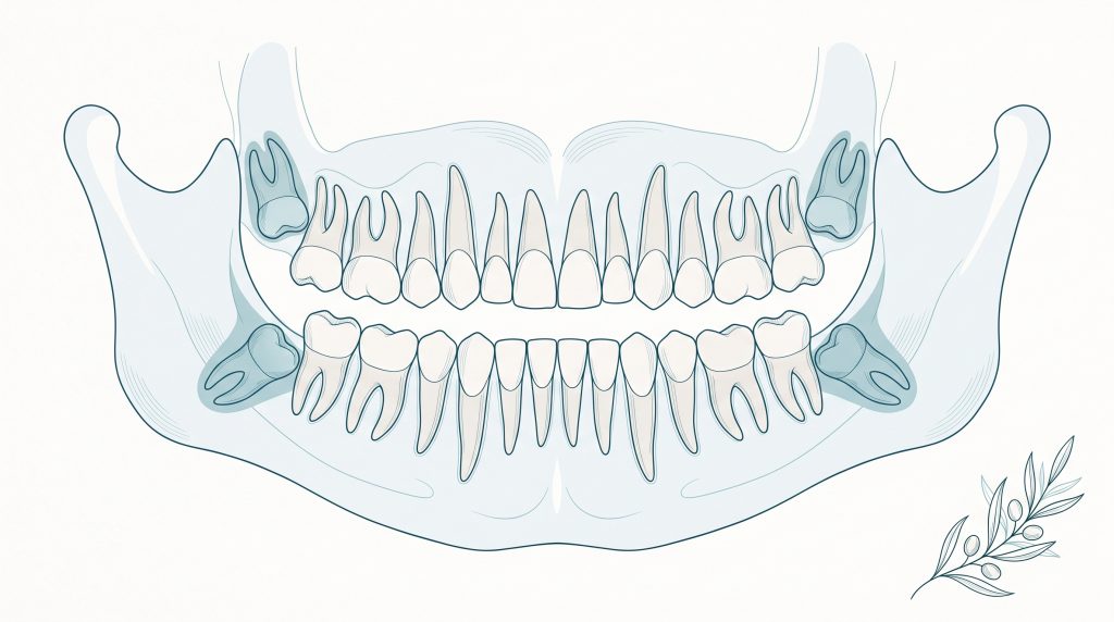 Dental Wisdom Teeth: Symptoms That Need a Dentist’s Assessment