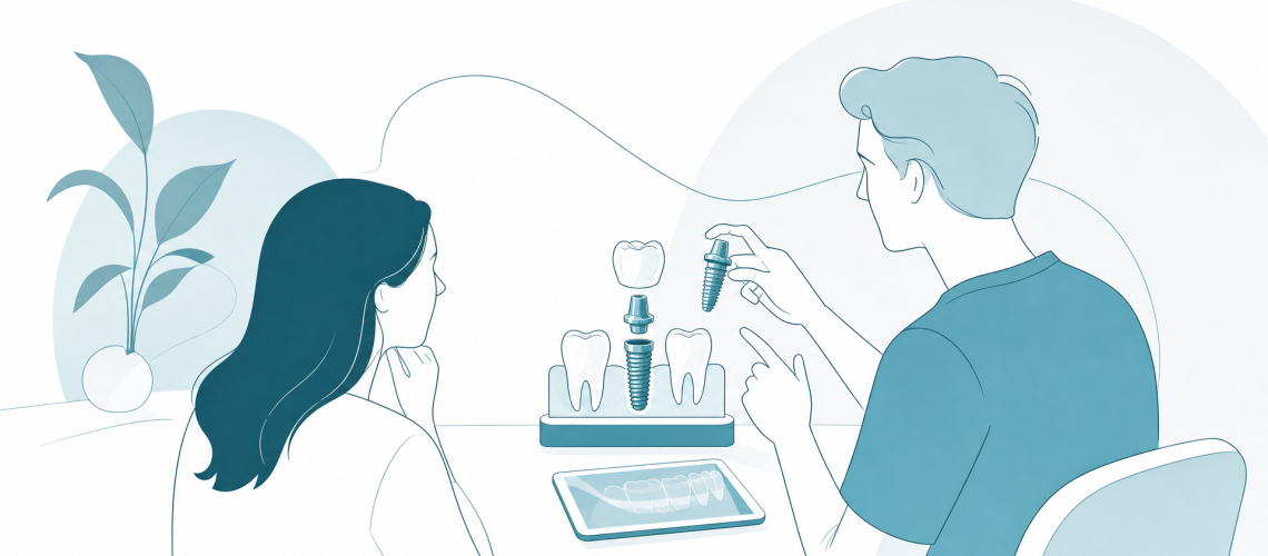 How to Choose the Right Dental Clinic for Your Family - Main Image