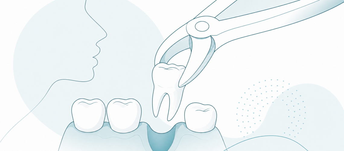 When Teeth Removal May Be the Best Treatment Option - Main Image